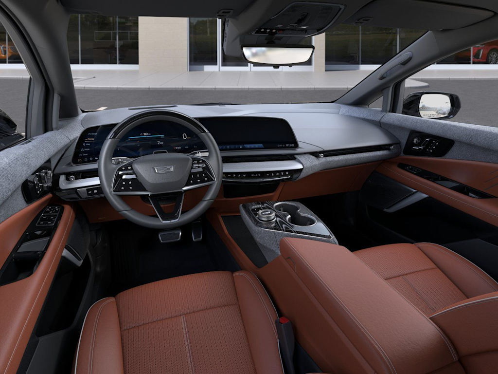 Thumbnail: 2027 Cadillac Optiq - 2