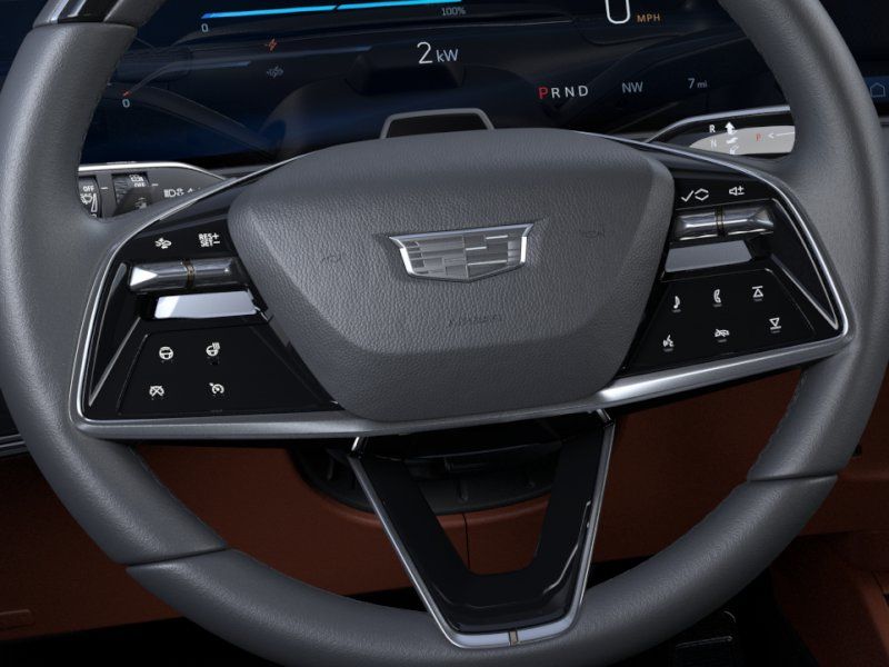 Thumbnail: 2027 Cadillac Optiq - 23