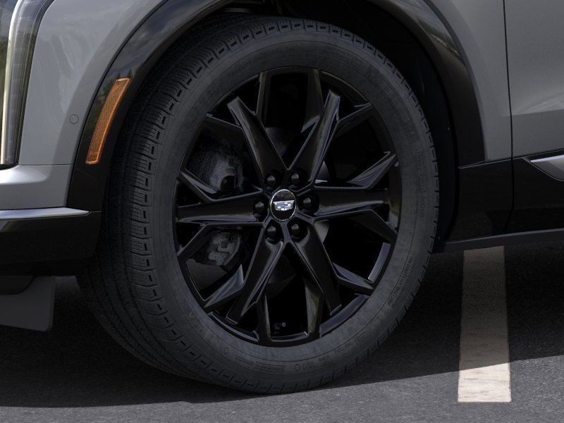2025 Cadillac Optiq Luxury 2 5