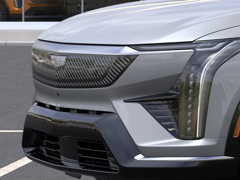 2025 Cadillac Optiq Luxury 2 19