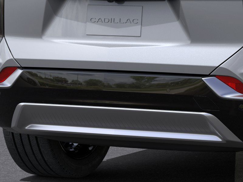 2025 Cadillac Optiq Luxury 2 20
