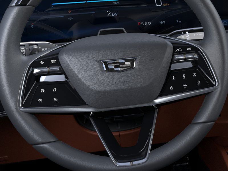 2025 Cadillac Optiq Luxury 2 22