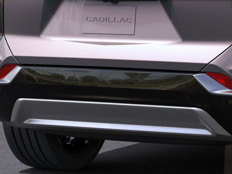 2025 Cadillac Optiq Luxury 2 20