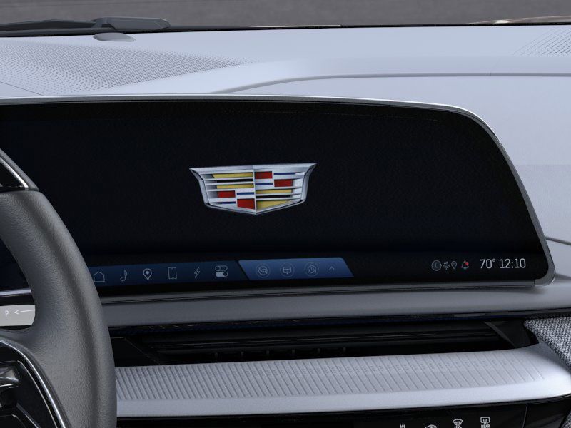 2025 Cadillac Optiq Luxury 2 9