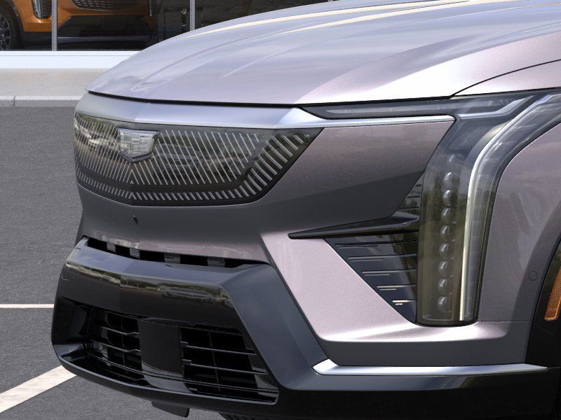 2025 Cadillac Optiq Luxury 2 19