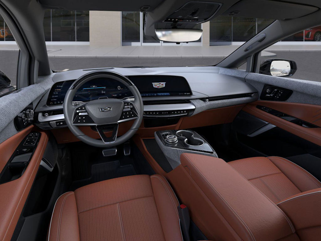 2025 Cadillac Optiq Luxury 2 2