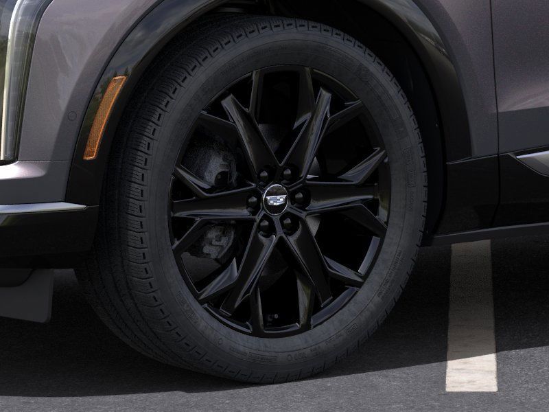 2025 Cadillac Optiq Luxury 2 5