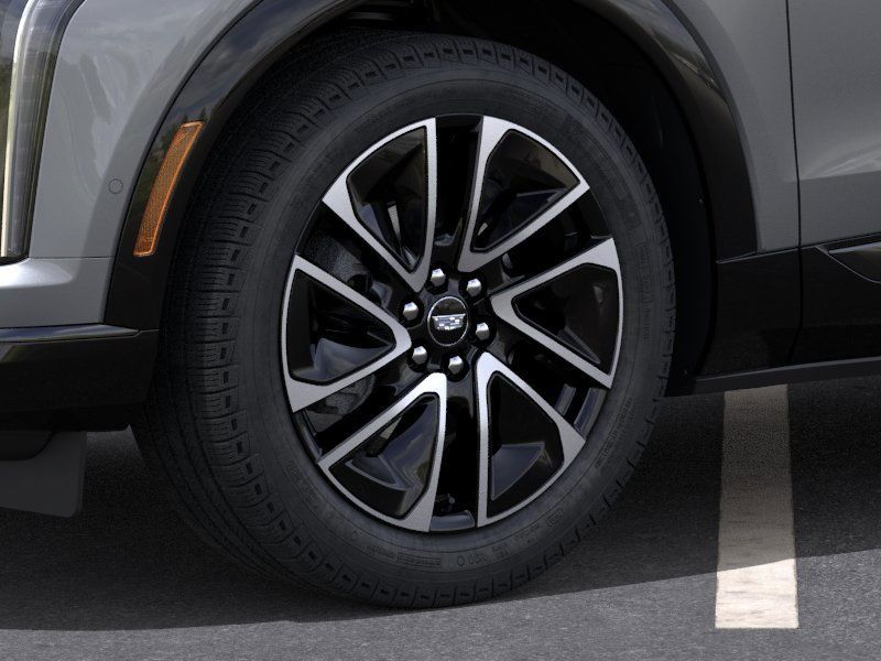 Thumbnail: 2026 Cadillac Optiq - 5