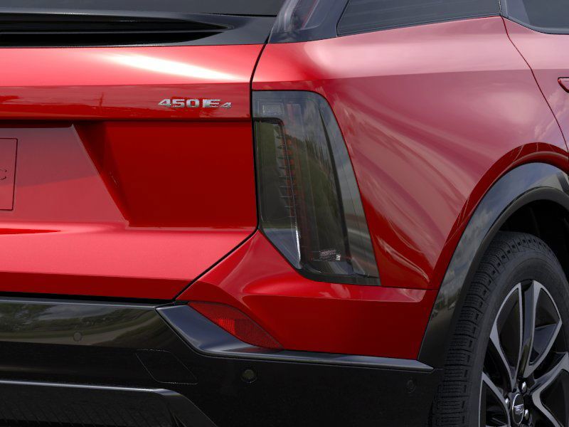 Thumbnail: 2026 Cadillac Optiq - 18