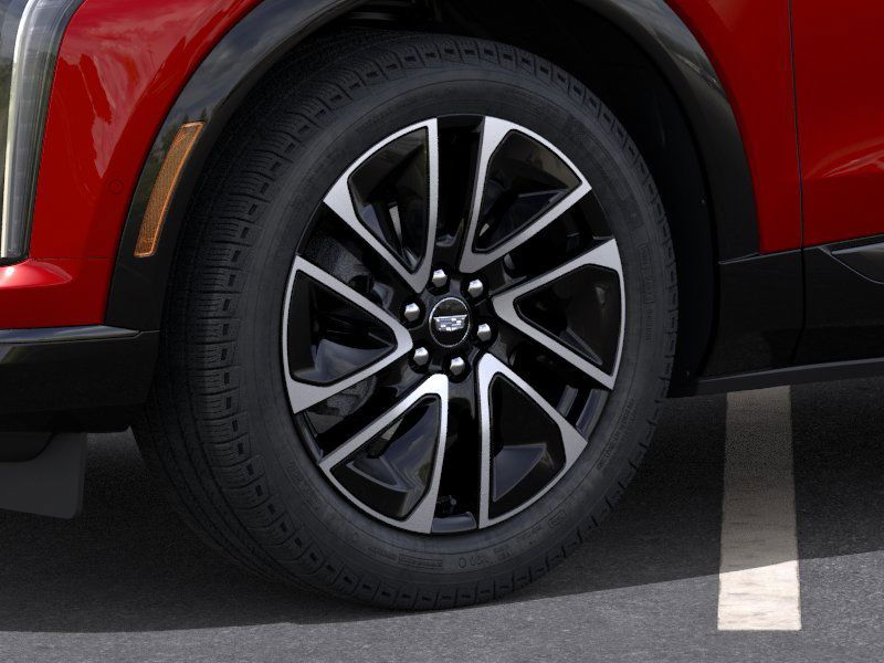 Thumbnail: 2026 Cadillac Optiq - 5