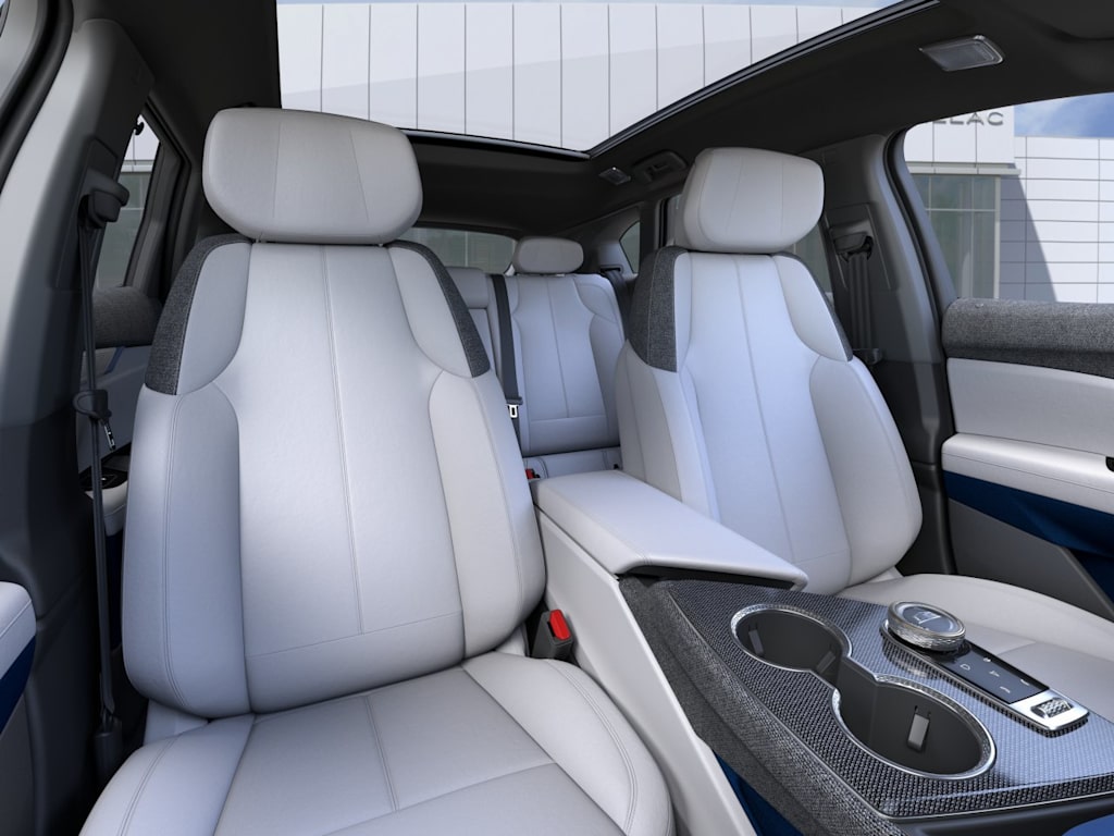 Thumbnail: 2027 Cadillac Optiq - 7