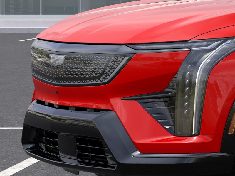 Thumbnail: 2027 Cadillac Optiq - 19