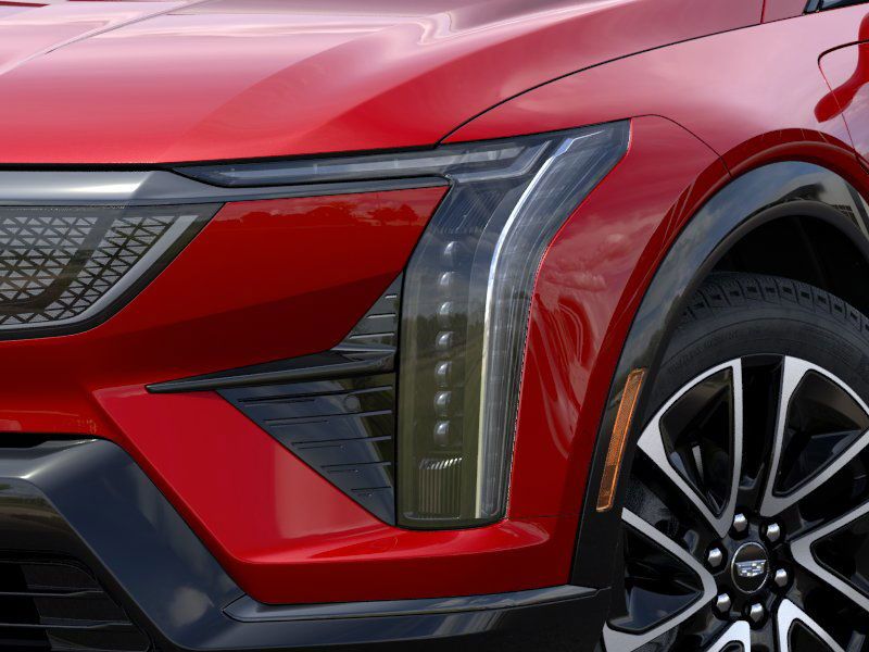 Thumbnail: 2026 Cadillac Optiq - 17