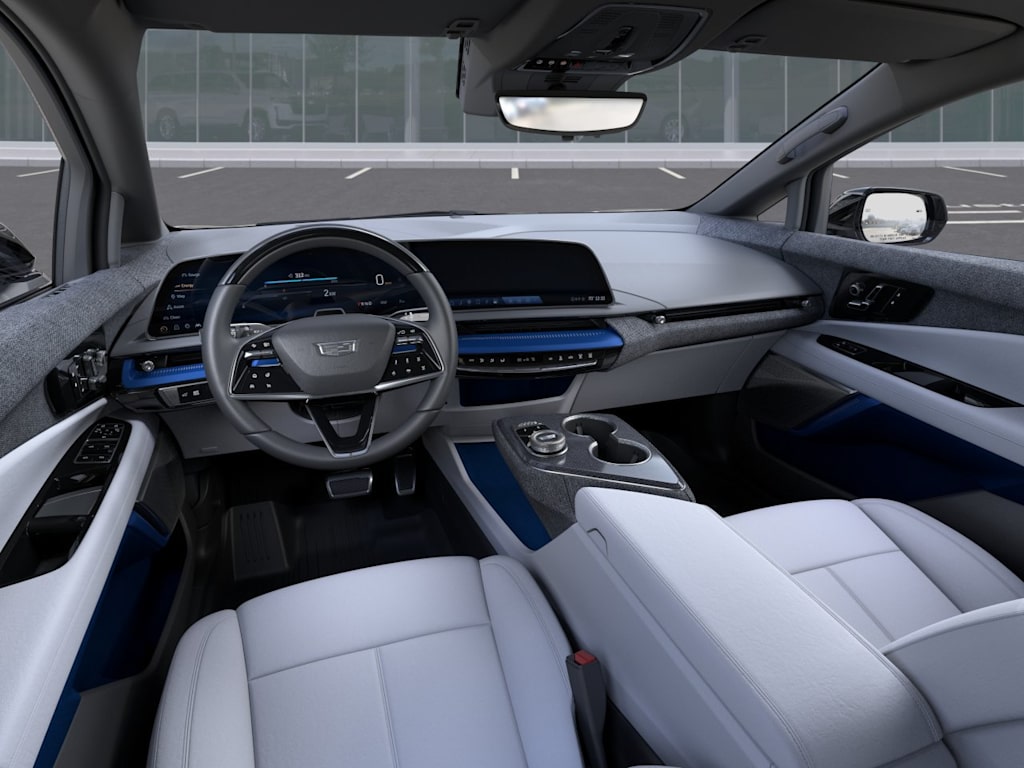 Thumbnail: 2027 Cadillac Optiq - 2
