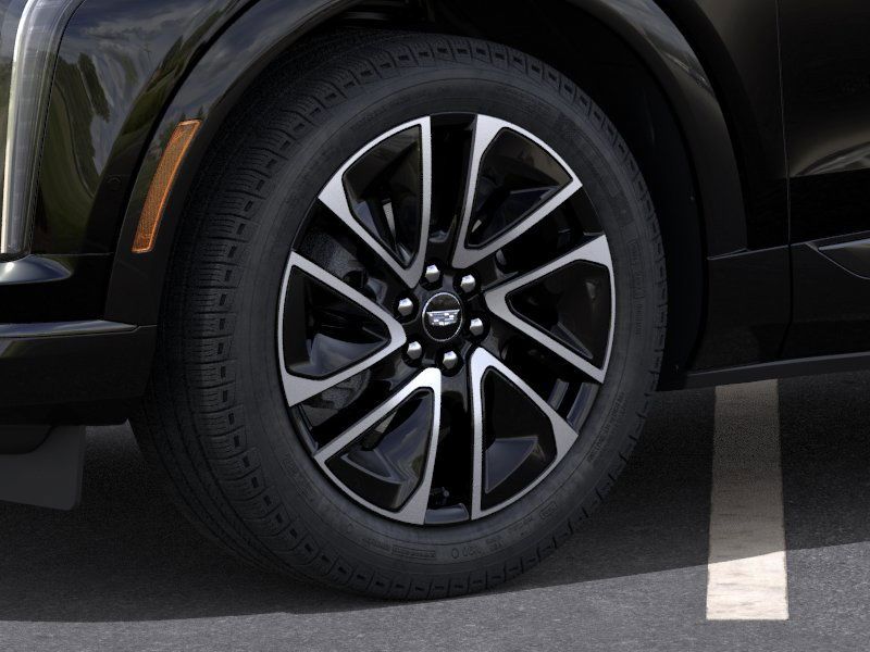 Thumbnail: 2026 Cadillac Optiq - 5