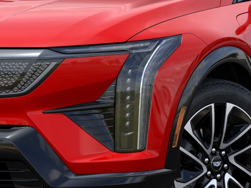 Thumbnail: 2027 Cadillac Optiq - 17