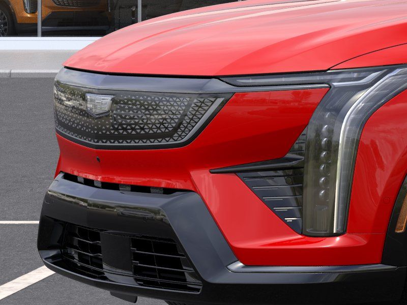 Thumbnail: 2027 Cadillac Optiq - 20