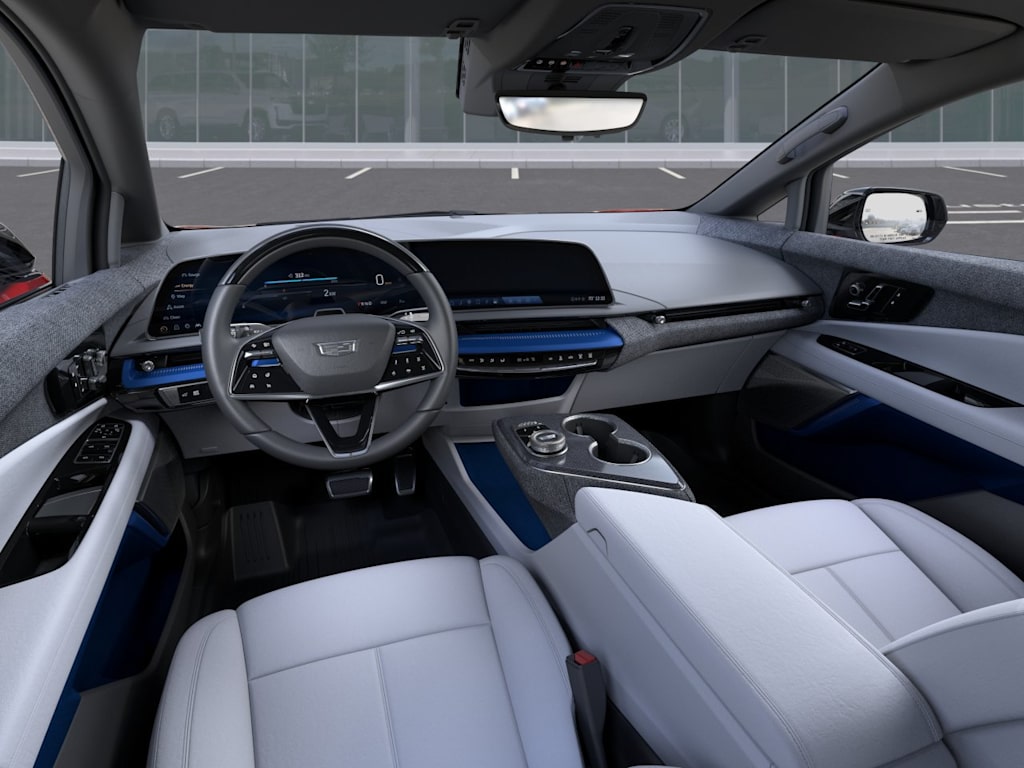 Thumbnail: 2027 Cadillac Optiq - 2