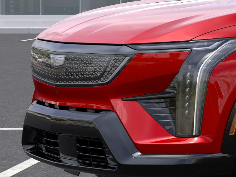 Thumbnail: 2027 Cadillac Optiq - 19