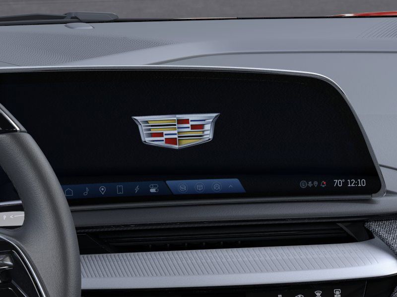 2025 Cadillac Optiq Sport 10