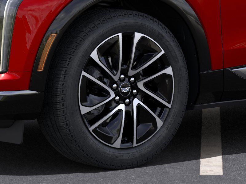 2025 Cadillac Optiq Sport 6