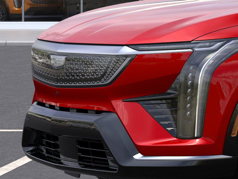2025 Cadillac Optiq Sport 20
