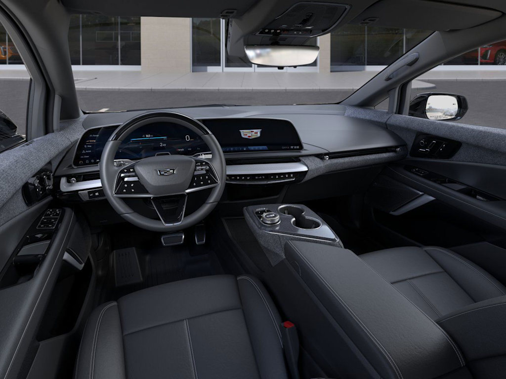 2025 Cadillac Optiq Sport 2