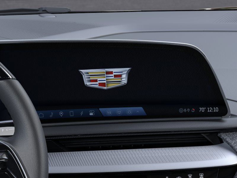 2025 Cadillac Optiq Sport 9