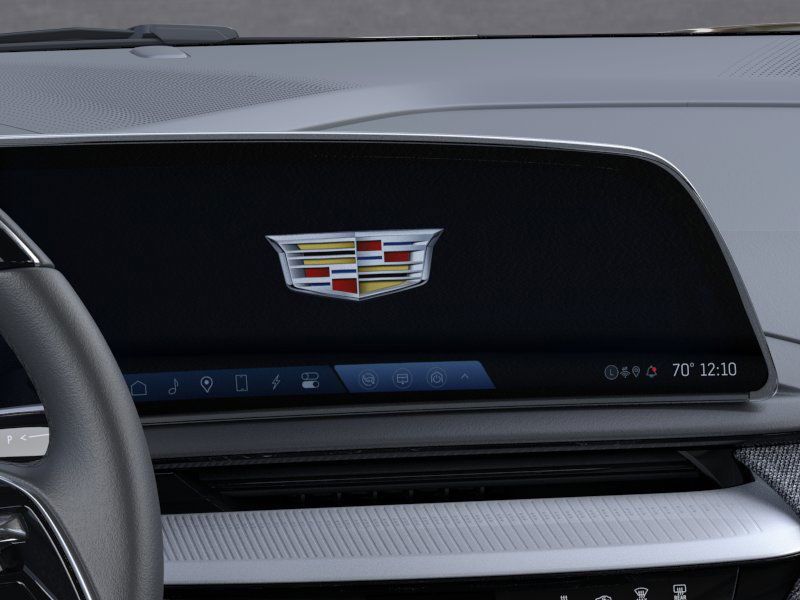2025 Cadillac Optiq Sport 9