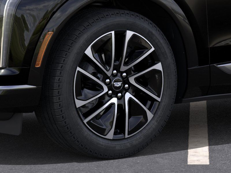 2025 Cadillac Optiq Sport 5
