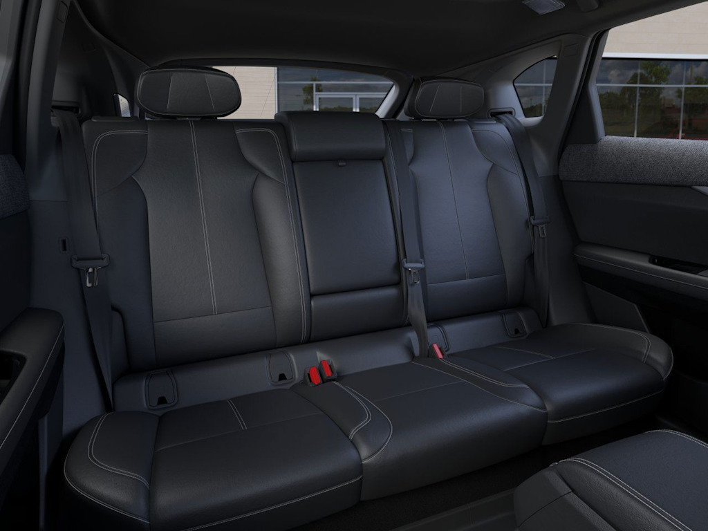 2025 Cadillac Optiq Sport 8