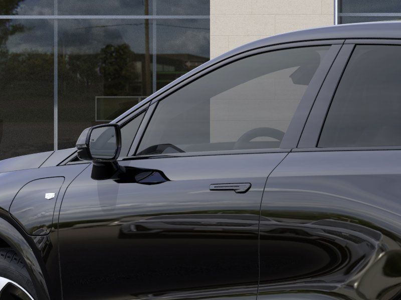 2025 Cadillac Optiq Sport 18