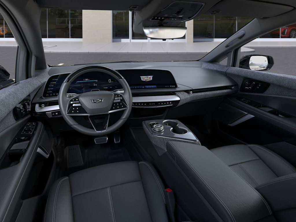 2025 Cadillac Optiq Sport 2