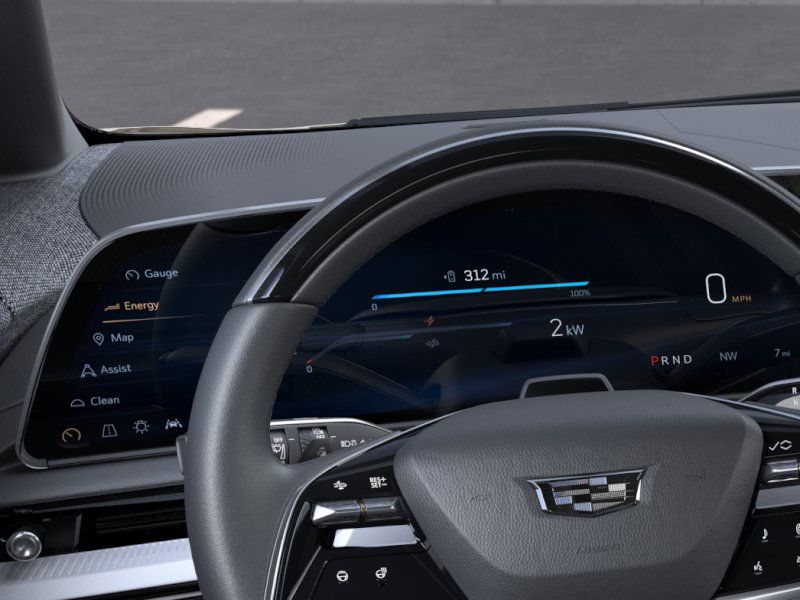 2025 Cadillac Optiq Sport 21