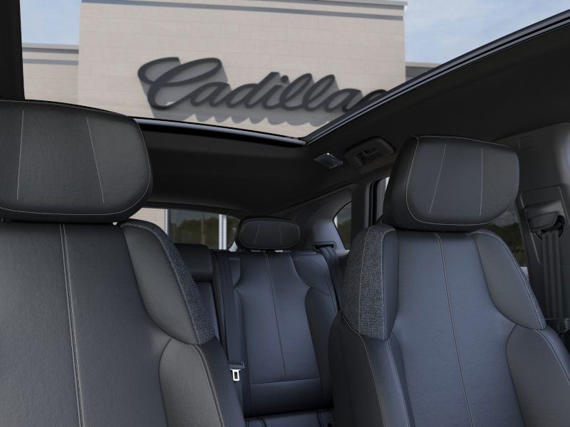 2025 Cadillac Optiq Sport 24