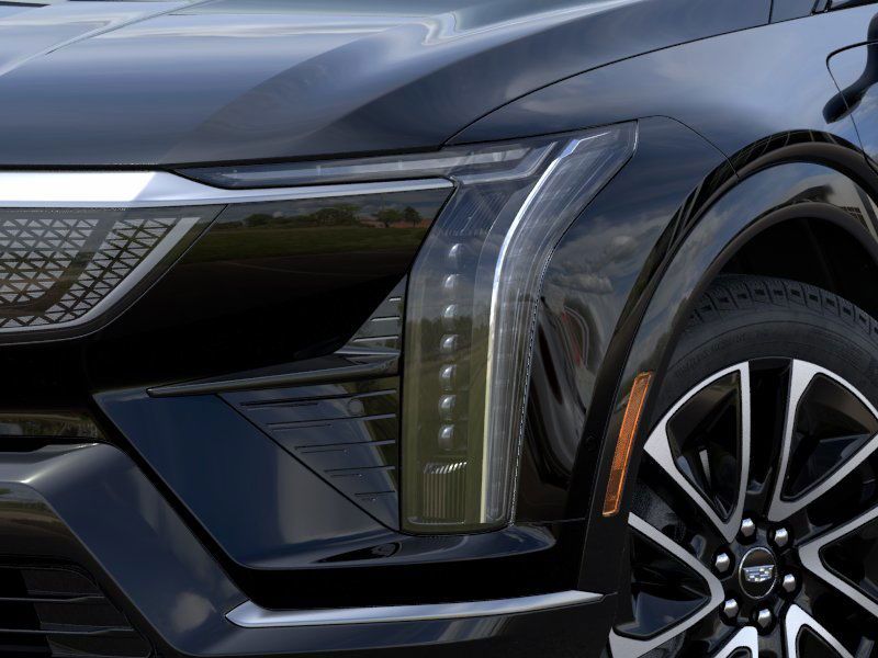 2025 Cadillac Optiq Sport 16