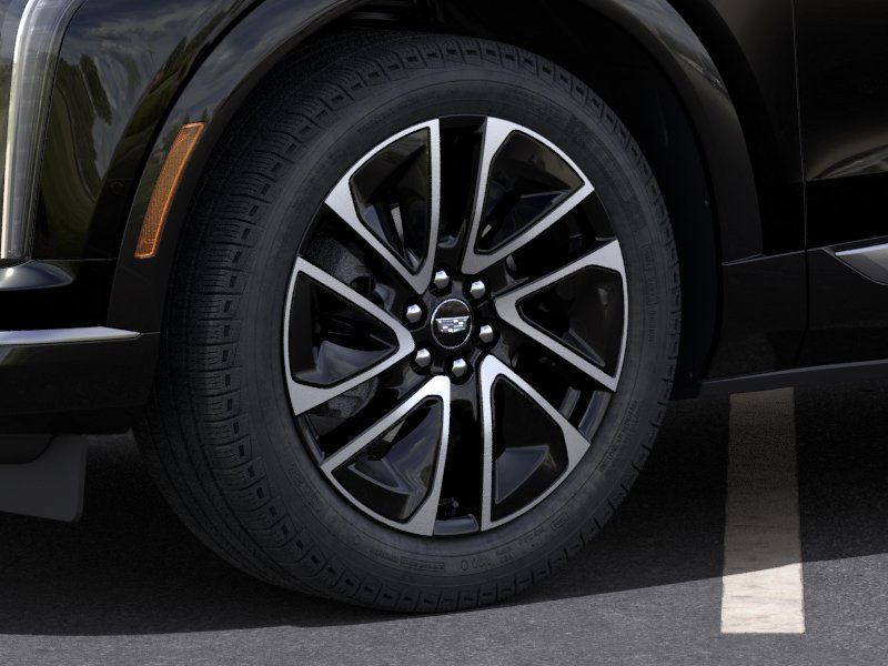2025 Cadillac Optiq Sport 5