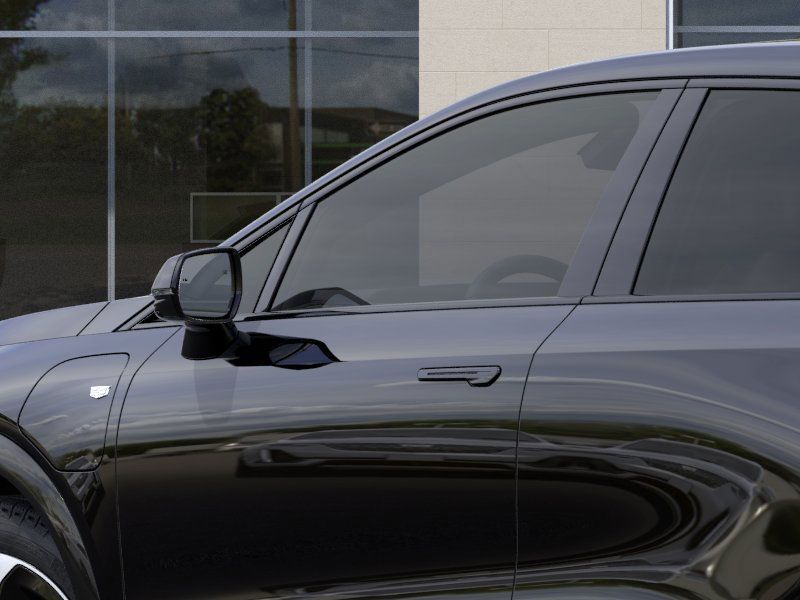 2025 Cadillac Optiq Sport 18
