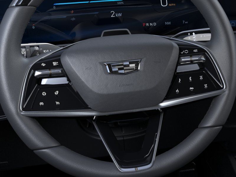 Thumbnail: 2025 Cadillac Optiq - 22