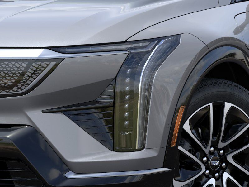 Thumbnail: 2025 Cadillac Optiq - 6