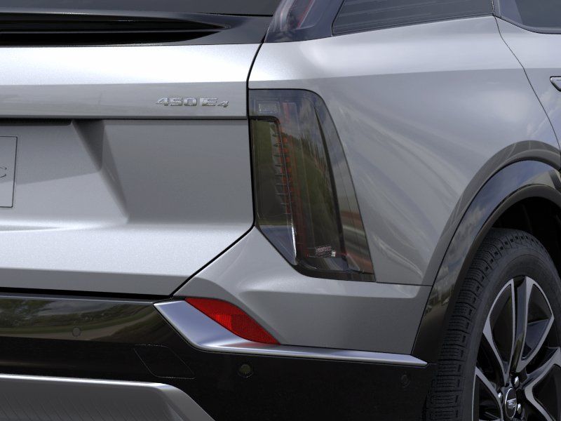 Thumbnail: 2025 Cadillac Optiq - 17