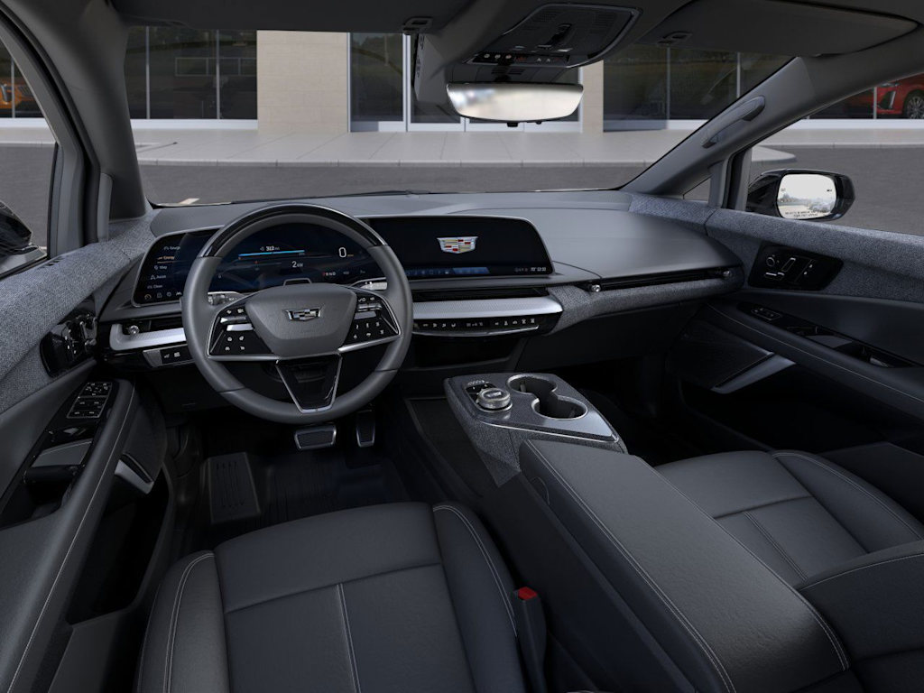 2025 Cadillac Optiq Sport 2