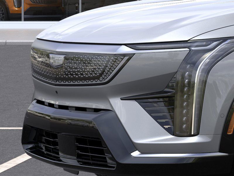 Thumbnail: 2026 Cadillac Optiq - 20