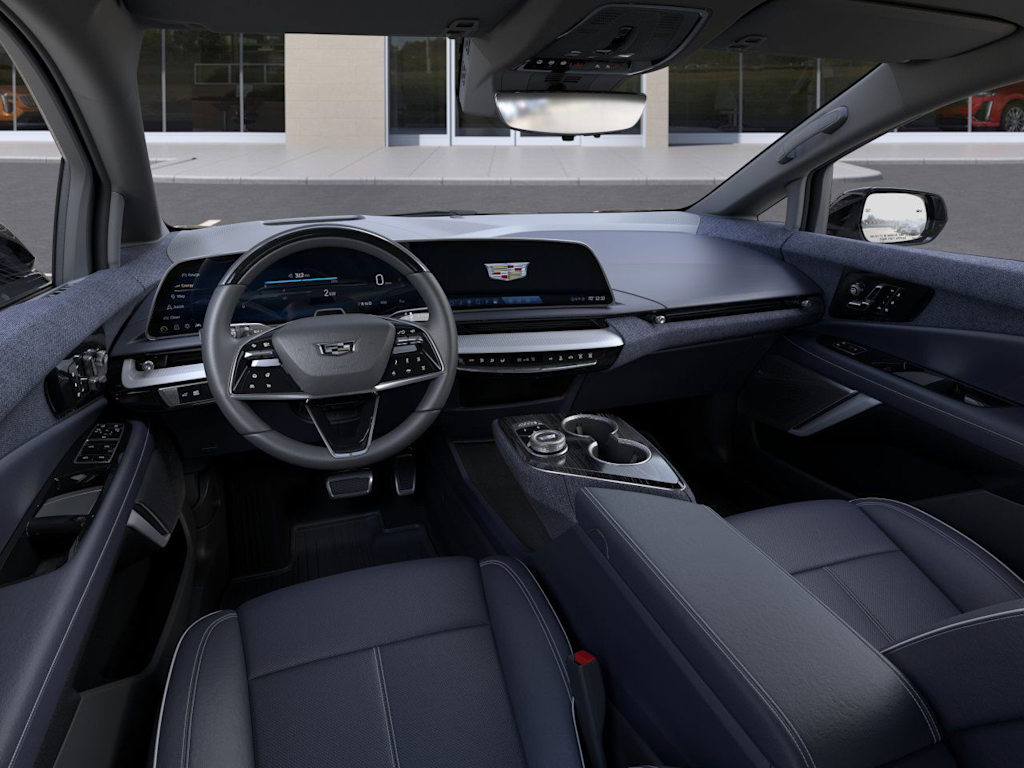 2025 Cadillac Optiq Sport 2 2