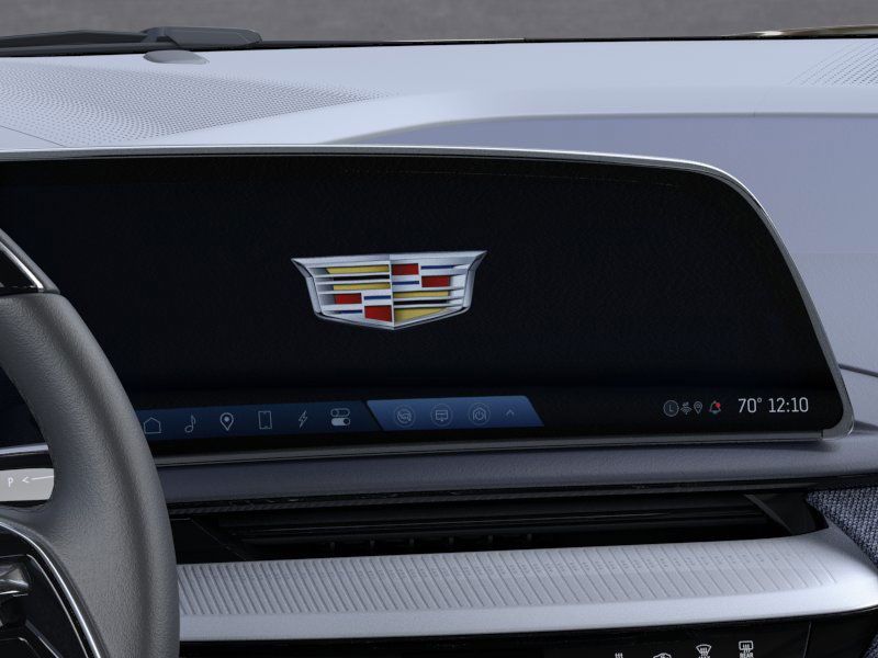 2025 Cadillac Optiq Sport 2 9