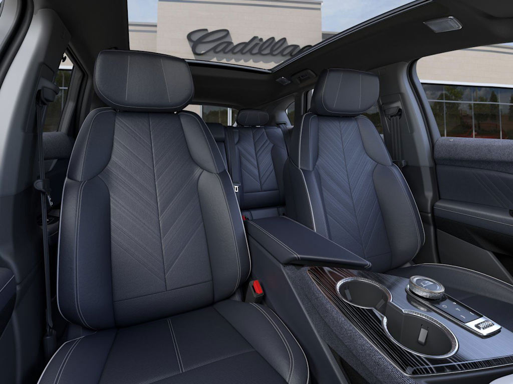 2025 Cadillac Optiq Sport 2 6