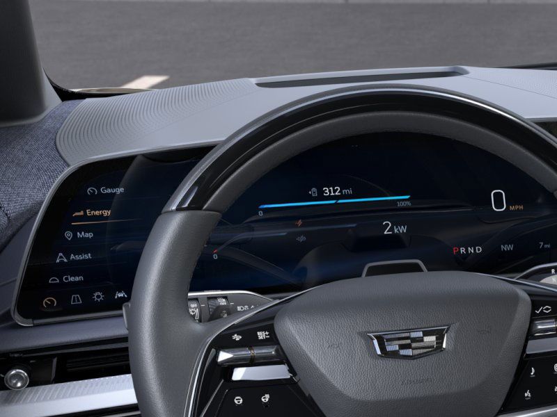2025 Cadillac Optiq Sport 2 21