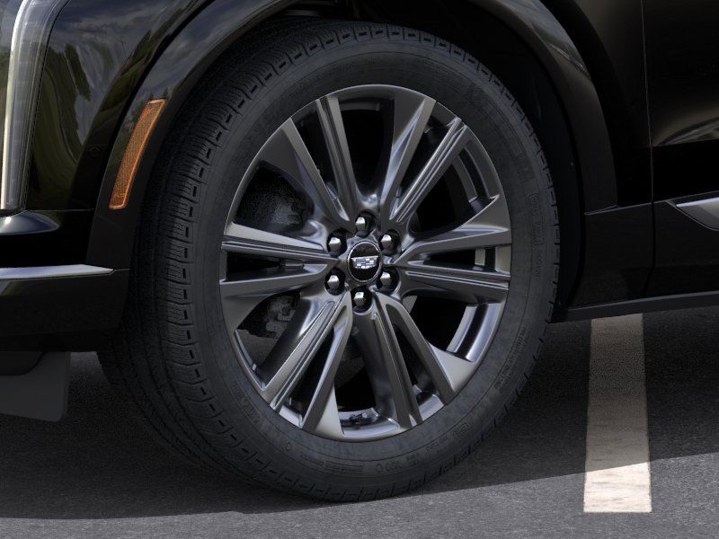2025 Cadillac Optiq Sport 2 5