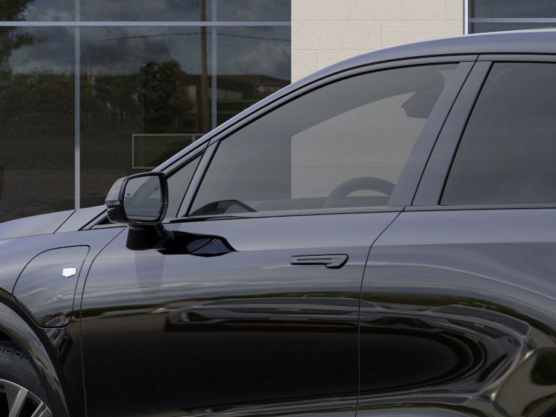 2025 Cadillac Optiq Sport 2 18