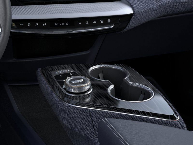 Thumbnail: 2025 Cadillac Optiq - 10